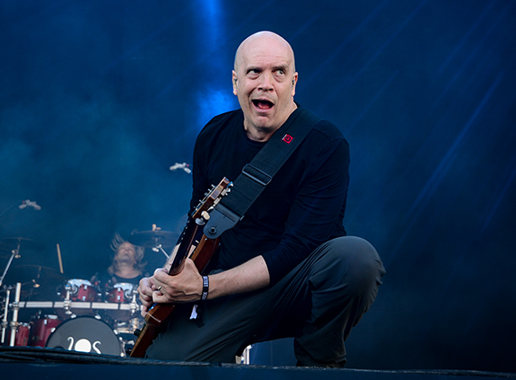Devin Townsend