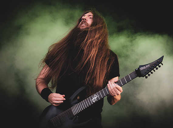 Devin Townsend