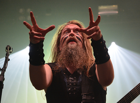 Ensiferum