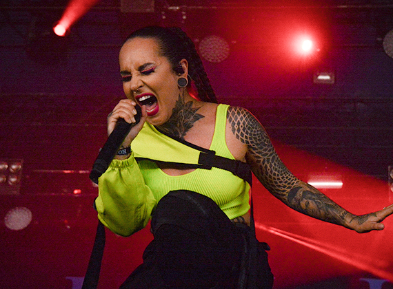 Jinjer