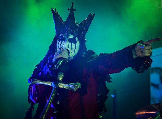 King Diamond