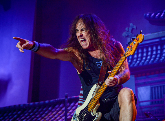 Iron Maiden