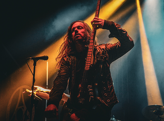 The Agonist