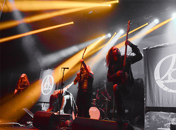 The Agonist