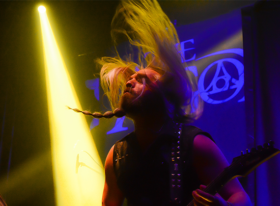 The Agonist