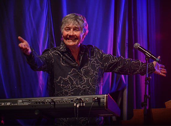 Don Airey